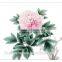 DIY oil paint by numbers chinese painting