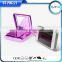 Upscale 6000mah fast charging power bank with cosmetic mirror