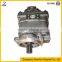 factory direct sale---hydraulic gear pump 705-51-12090 for wheel loader WA600-6 WD600-6