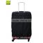 Spandex luggage bag waterproof suitcase bag protective bag suitcase bag both OEM and fresh selling so many print