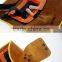 Cowhide electric welding protective mask glasses and mask can be separated