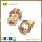 Electronic Communication Contact Special Brass Terminal Connector