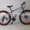 High Quality New Model Alloy Frame Fat Bike 26*4.0 Snow Bicycles