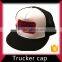 strong technology fashion blank mesh snapback trucker hat