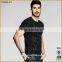 2016 Men's Cotton T-Shirts Customized all over Printed Wholesale Men fashion T-shirts In Guangzhou Made in China