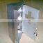3 shelf polished metal medicine box metal medicine chest steel medical box first aid kit