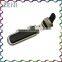 Factory Directly Provide usb 2.0 16gb black leather usb flash drive