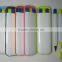 3 in 1highlighter pen set with pencil and ballpoint