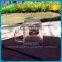 Mcdonald's Smile Glass Juice Cups Mcdonald's Gift Glass Mug Cups with Handle Drinking Juice Gift Cup Mug Glass Box