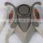 2016 best selling chemical half face gas mask for sale