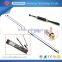 TNC male to TNC female Adapters connector for antenna and coaxial cable