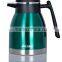 Red,Green,Blue color thermal coffee pot/insulated tea pot/high quality thermos coffee pot