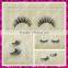 Top selling lashes 3D private label mink fur eyelash