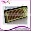 individual human hair eyebrow extensions silky mink eye brows wholesale price