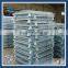 Foldable Galvanized Steel Wire Basket Pallet