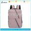 2016 Wholesale School Bag New Models High School Backpack