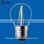 Alibaba China Supplier E27 Dimmable LED Filament Bulb G80