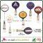 Exhibition cord lanyard Heat Transfer Printing Waterproof