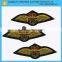 Military Bullion Badges
