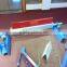 suitable various belt conditions for clean the belt of the belt cleaner