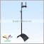 Wholesale Home Furniture Black Wall Mount Wrought Iron Coat Rack