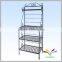 China manufacturer high quality best selling unique decorative metal wire stable heavy duty dishwasher rack