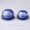 domed shape cosmetic acrylic power jar