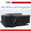 New Hot Sale HD Mini Size 1000 Lumens Digital Home Theater Led Projector