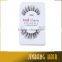 2016 Best quality synthetic nature hand made red cherry style professional makeup bigeye long false eyelashes