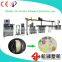 TPU/TPR 3D printing filament Making Machine Manufacturer price for printing filament