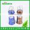 LED Solar Power Camping Lantern for Camping and Emergency