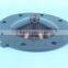 DN80 EPDM rubber diaphragm plate for diaphragm valve