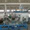 Hi-Efficient HDPE Hollow Winding Pipe Production Line SKRG-1600