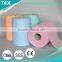 FACTORY printed spunlace viscose polyester clean wipes