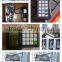 easy operation power force servo stepper motor driver cnc drilling machine
