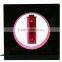custom rechargeable magnetic floating levitating display stand for cosmetic