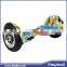 self balancing Graffiti Printing 10 inch electric scooter                        
                                                Quality Choice