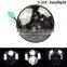 5-3/4" led motorcycle headlight 5.75 inch projector Headlamp for Harley Motorcycle