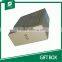 NEW DESIGN FOLDABLE CARDBOARD GIFT BOXES FOR PHONE PACKAGIN