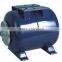 19L Horizontal Carbon Steel/Stainless Steel with EPDM Pressure Tank