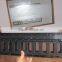 2U plastic cable manager