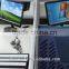 HOT modular metal frame office furniture workstation                        
                                                Quality Choice