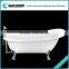 cUPC wholesale bath, plastic anti slip bathtub,plastic tub