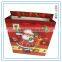 China Supplier paper shoppers wholesale custom christmas shopping paper bag