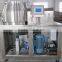 HLSG automatic mixer pelletizer for moist material