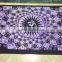 new multi om printed tapestry indian