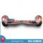 2015 Chrome rose gold cheap hover board 2 wheels with bluetooth Flash B1