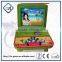 China wholesale coin operated mini arcade video game puzzle children game