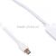 Factory price 10ft 32awg Mini Displayport To Hdmi W/audio Cable