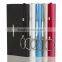 Letter-Shape Leather Case 4000mA Cacacity USB Interface Mobile Power Bank